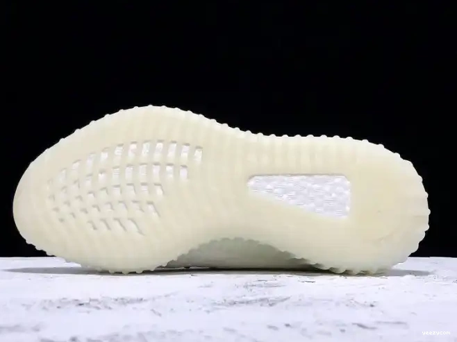 Adidas V2 Yeezy CP9366 Cream 350 Boost White 0624